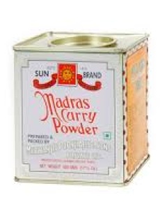 Sun Brand Madras Curry Powder 500g