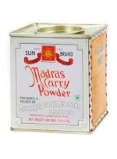 Sun Brand Madras Curry Powder 500g