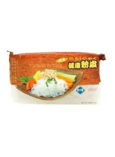 Shirataki Konnyaku Flat Noodles