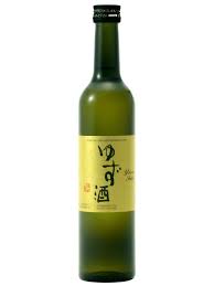 Fukuju Yuzu Sake