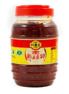 Sichuan Pixian Chilli Bean Paste 1kg