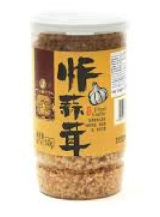 Crispy Fried Garlic