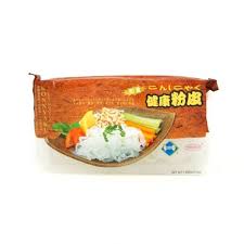 Shirataki Konnyaku Flat Noodles