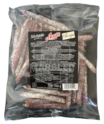Stickado classique Aoste 500 gr.