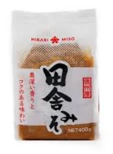Red Miso Paste 400g