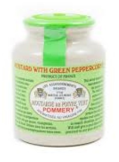 Pommery Green Peppercorn Mustard