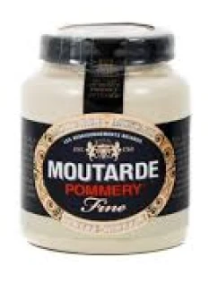 Pommery Mustard with Truffle