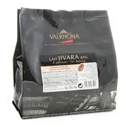 Valrhona Jivara 40% Milk Chocolate Chips