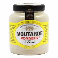 Pommery Dijon Mustard