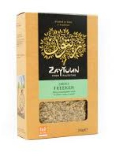 Zaytoun Palestinian Freekeh 250g