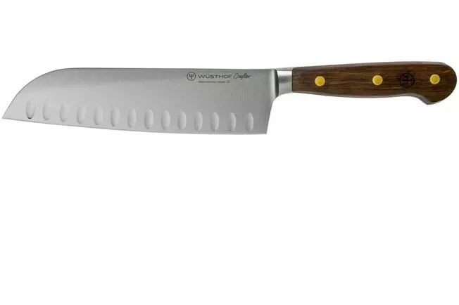 Wüsthof Crafter santoku 17 cm, 1010831317