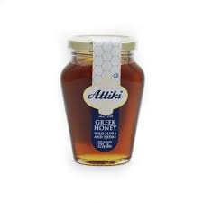 Attiki Thyme Flower Honey