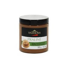 Valrhona Almond & Hazelnut Praline Paste