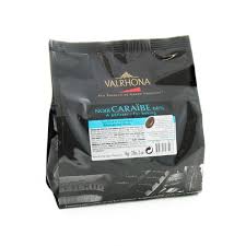 Valrhona Caraibe 66% Dark Chocolate Chips