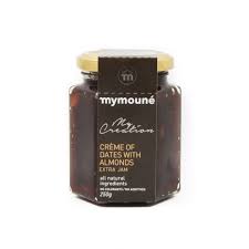 Mymoune 'Oasis' - Creme of Dates & Almonds