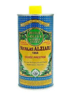 Nicolas Alziari Fruity & Soft Provence Olive Oil