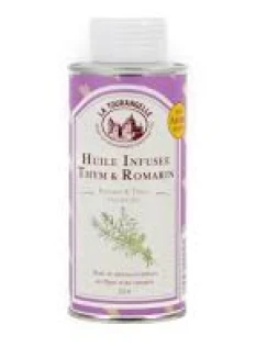 Thyme & Rosemary Oil