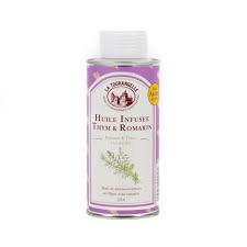 Thyme & Rosemary Oil