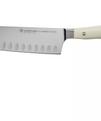 Wüsthof Classic Ikon Crème santoku 17 cm, 1040431317