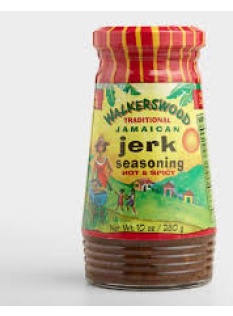 Jamaican Jerk Seasoning