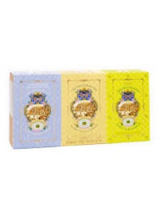 Mazet de Montargis Pralines Trio - Original, Yuzu & Salt Caramel