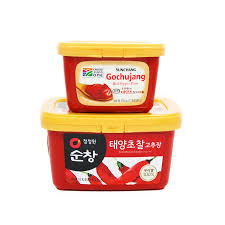 Gochujang Hot Pepper Paste Classic 1kg