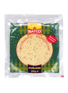 Punjabi Poppadoms