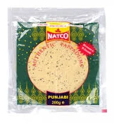 Punjabi Poppadoms