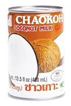 Chaokoh Coconut Milk