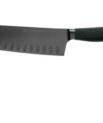 Wüsthof Performer santoku avec alvéoles 17 cm, 1061231317