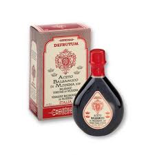 Defrutum Balsamic Vinegar IGP 8 yr Aged - 4 Crowns