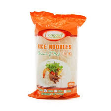 Vietnamese Rice Pho Noodles Bánh Phở 4mm