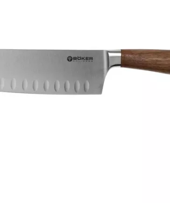 Böker Core santoku à alvéoles 16 cm - 130735