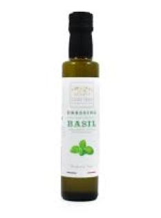 Basil Flavour Olive Oil