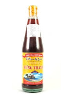 Vietnamese Phu Quoc Fish Sauce