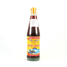Vietnamese Phu Quoc Fish Sauce