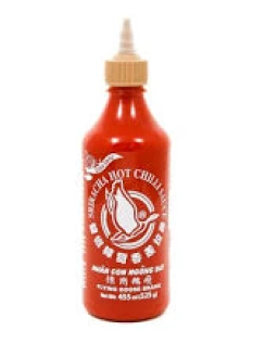 Flying Goose Sriracha - Extra Garlic