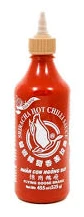 Flying Goose Sriracha - Extra Garlic