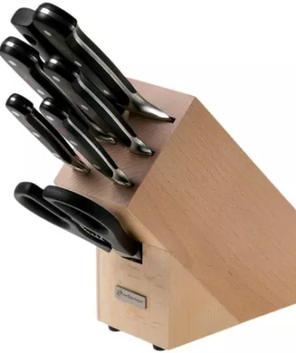 Ensemble de 7 couteaux Wüsthof Classic, 1090170701