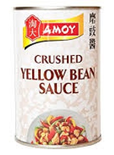 Crushed Yellow Bean Sauce