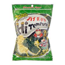 Tao Kae Noi Tempura Seaweed Original