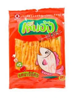 Ten Jang Fish Sticks BBQ