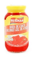 Buenas Red Coconut Gel