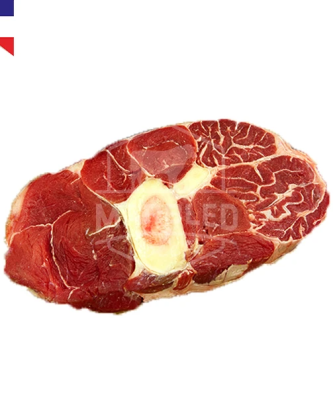 Jarret avec os Boeuf de Salers