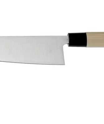 Lame Tojiro Zen 3 couches, santoku 16,5 cm FD-567