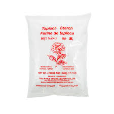 Tapioca Flour