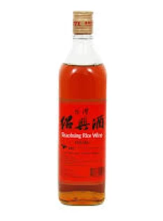 Shaoxing (Shao Hsing) Rice Wine