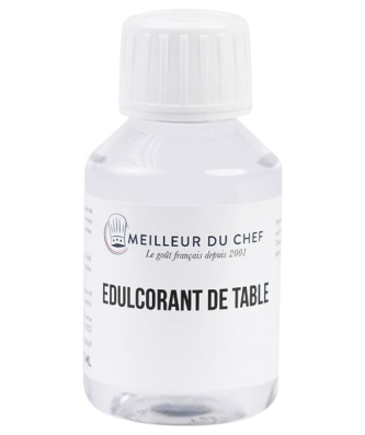 Édulcorant liquide 115 ml