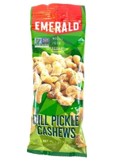 Emerald Dill Pickle Cashews