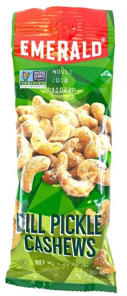 Emerald Dill Pickle Cashews